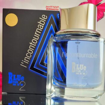 عطر رجالي بلو فور مان 2 الأصلي من الرصاصي